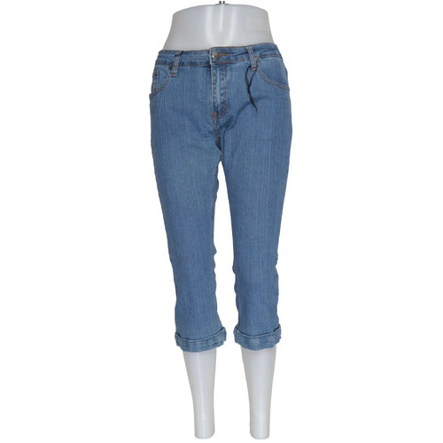 One love denim jeans - one,