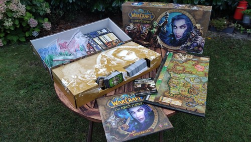 World warcraft das - world, of