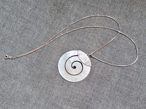 Alte lange kette - lange, großer