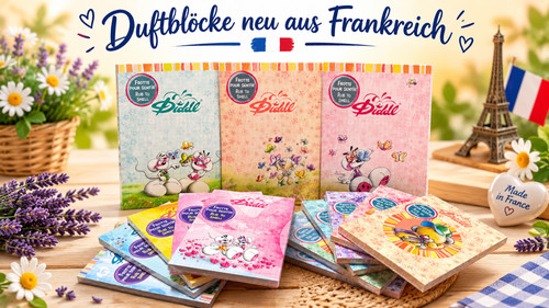 Diddl blöcke a6 aus - blöcke, &
