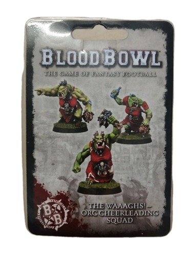Blood bowl the game fantasy - blood,
