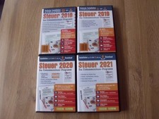 Aldi Steuerprogramm 2018 2019 2020 2021 CD Software/ Steuererklärung