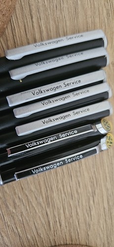 Kugelschreiber vw service - 7,