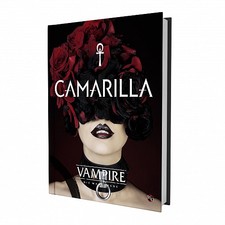 V5 Vampires - The Masquerade -