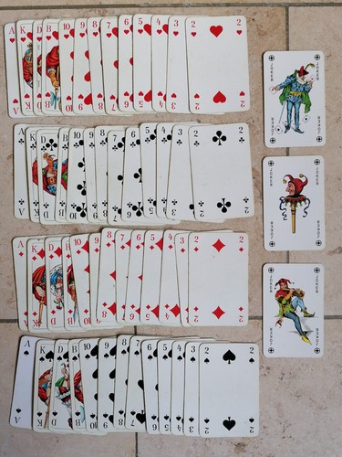 Kartenspiel poker spielkarten - kartenspiel,
