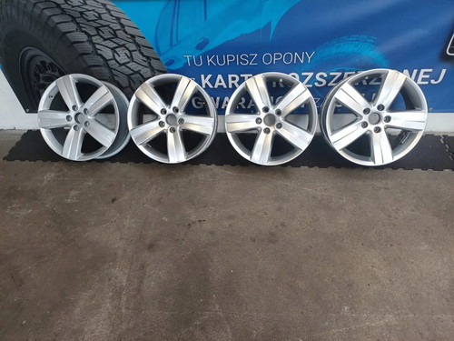 Alufelge zoll 0 5x112 - 17,