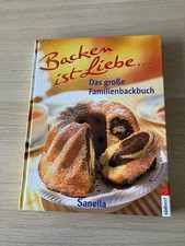 Sanella Backen ist Liebe Das