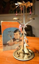 DDR Glockenspiel Blechpyramide Engelsgeläut Top Zustand 