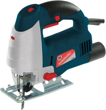 Silverline Laser Stichsäge 80 mm 710 Watt