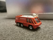 Feuerwehrauto Siku 0826