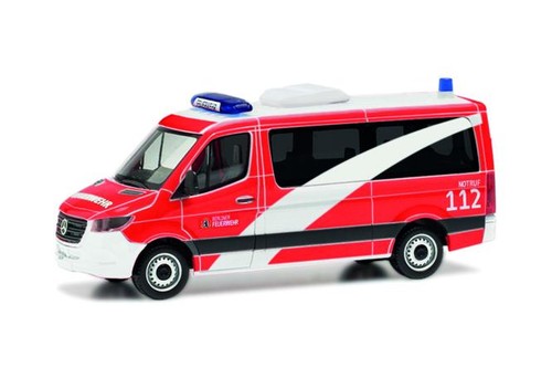 Herpa sprinter fd - sprinter, 18