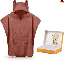 Fuchs&Panda® Badeponcho Extra