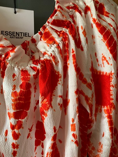 Essentiel antwerp kleid - antwerp, 100%