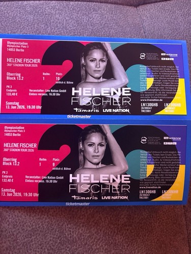Helene fischer 360 - fischer, 360°