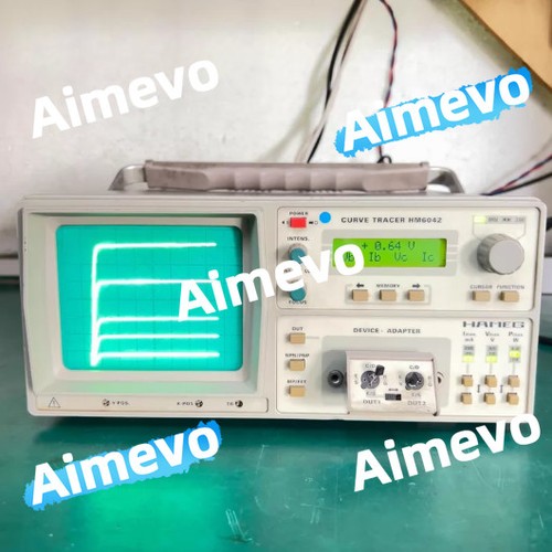 1pcs used hameg - used, hm6042