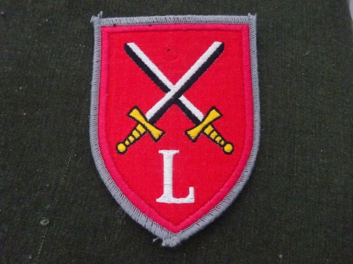 ärmelabzeichen orig - Ärmelabzeichen,