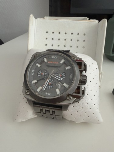 Diesel bamf dz7344 - dz7344, chronograph