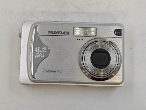 Traveler slimline 2 mp - traveler, 6,2