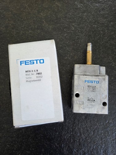 Festo pneumatikventil - festo,