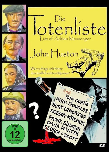 Die totenliste - die,