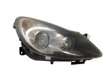 Opel Corsa D headlight front