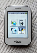 Fujitsu Siemens Pocket Loox N100 - voll funktionsfähig - OVP - vintage