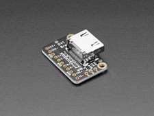 Adafruit dvi breakout board - adafruit,