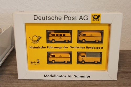 Brekina post serie - nr., der