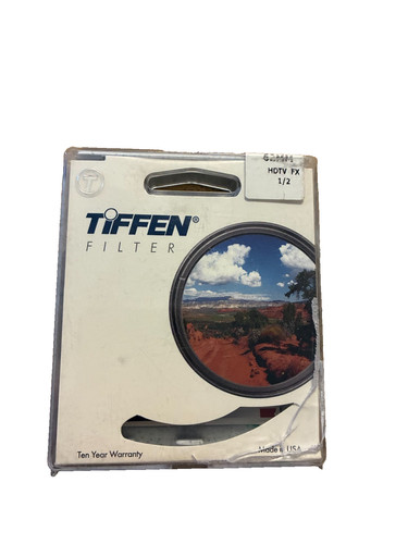 Tiffen 62mm hdtv - 62mm,