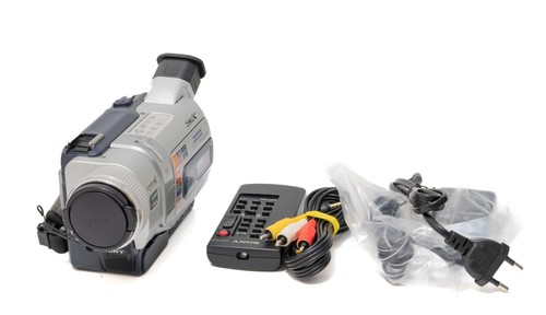 Sony digital handycam - sony,