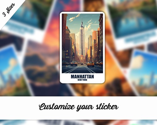 Manhattan new york - new,
