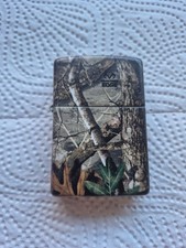 Zippo Realtree Camo Mit