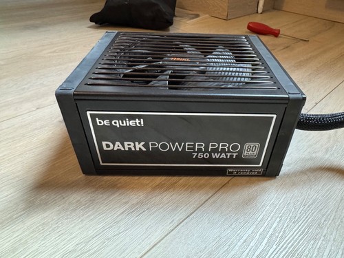 Quiet dark power pro 11 - quiet!,