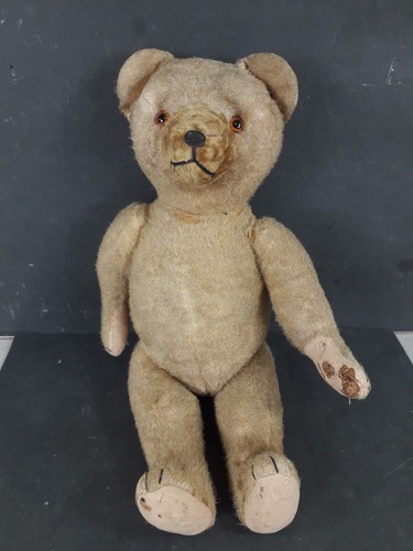 Antiker teddybär brummbär - antiker,