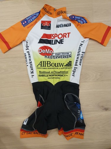 Bioracer cycing time trial - time,