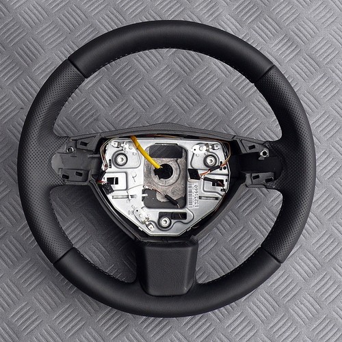Opel lenkrad neu beziehen - opel,