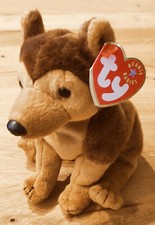 Beanie babies courage der - ty,