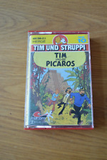 Hörspiel  MC Tim & Struppi Nr. 10 Tim und die Picaros Maritim