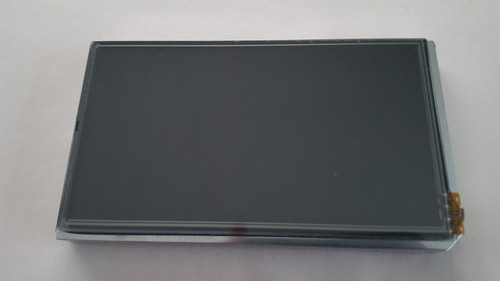 Display rns 510 - vw, skoda