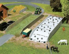 H0 Faller 130528 Fahrsilos 2