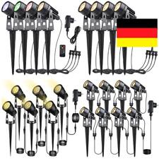 Gartenbeleuchtung Wasserdicht