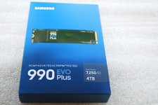 Samsung 990 EVO Plus - 4tb -