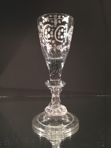 Barockpokal gravierte kuppa - barockpokal,