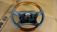 Mercedes-Benz W220 Holz Lenkrad Grau A2204601203  Holzlenkrad