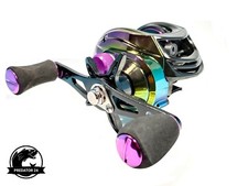 Angelrolle Spinn Multi