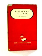 History of England (E. L. Woodward - 1947) (ID:61171)