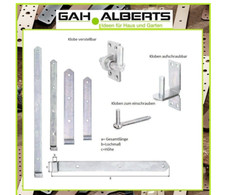 GAH Ladenband / Ladenbänder &