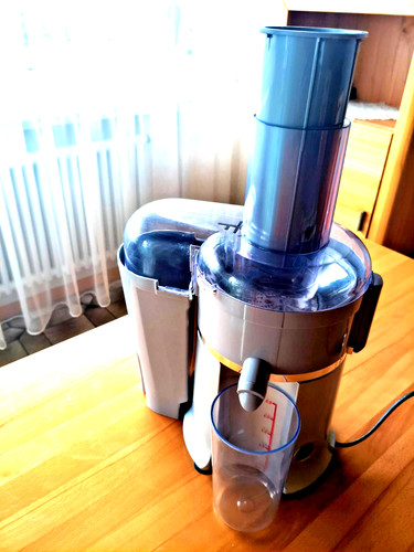 Gastroback 40131 vital juicer - vital,