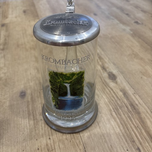 Krombacher jahreskrug 1995 - krombacher, 1l