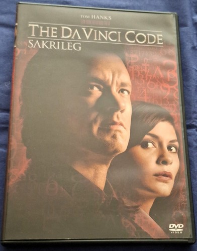 The vinci code sakrileg - vinci,